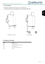 Предварительный просмотр 41 страницы Adeunis RF LoRaWAN 863-870 ANALOG 868 ARF8190BA User Manual