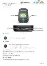 Предварительный просмотр 14 страницы Adeunis RF LoRaWAN 915 FTD User Manual