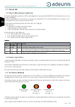 Preview for 18 page of Adeunis RF LoRaWAN COMFORT CO2 User Manual