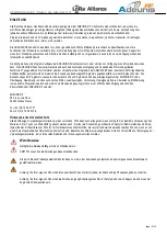 Предварительный просмотр 8 страницы Adeunis RF LoRaWAN Demonstrator User Manual