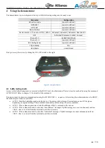 Предварительный просмотр 12 страницы Adeunis RF LoRaWAN Demonstrator User Manual