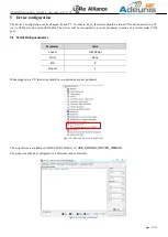 Предварительный просмотр 14 страницы Adeunis RF LoRaWAN Demonstrator User Manual