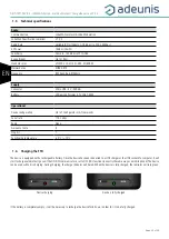 Предварительный просмотр 34 страницы Adeunis RF LoRaWAN Europe EU863-870 User Manual