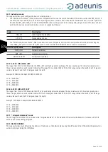 Предварительный просмотр 48 страницы Adeunis RF LoRaWAN Europe EU863-870 User Manual