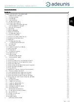 Предварительный просмотр 3 страницы Adeunis RF LoRaWAN MODBUS MASTER ARF8240AA User Manual