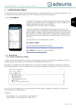 Предварительный просмотр 19 страницы Adeunis RF LoRaWAN MODBUS MASTER ARF8240AA User Manual