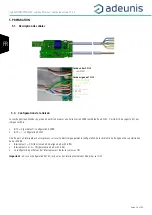 Предварительный просмотр 34 страницы Adeunis RF LoRaWAN MODBUS MASTER ARF8240AA User Manual