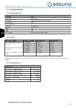 Preview for 9 page of Adeunis RF LoRaWAN TEMP User Manual