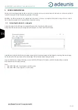 Preview for 17 page of Adeunis RF LoRaWAN TEMP User Manual