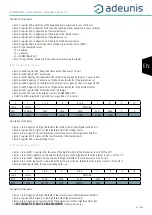 Preview for 26 page of Adeunis RF LoRaWAN TEMP User Manual