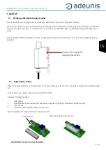 Preview for 32 page of Adeunis RF LoRaWAN TEMP User Manual