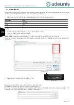 Предварительный просмотр 20 страницы Adeunis RF LoRaWAN US 902-928 User Manual