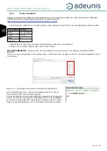 Preview for 24 page of Adeunis RF sigfox RC1 ANALOG ARF8191BA User Manual