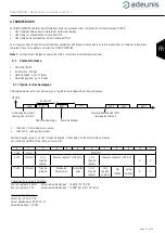 Preview for 21 page of Adeunis RF SIGFOX SENSORS User Manual