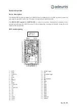 Предварительный просмотр 11 страницы Adeunis RF SIGFOX User Manual