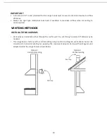 Preview for 10 page of Adexa AP238- PS15- 36 Installation Manual / Use And Care Manual