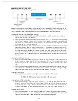 Preview for 14 page of Adexa AP238- PS15- 36 Installation Manual / Use And Care Manual