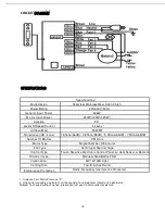 Preview for 15 page of Adexa AP238- PS15- 36 Installation Manual / Use And Care Manual