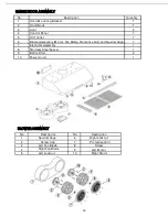 Preview for 16 page of Adexa AP238- PS15- 36 Installation Manual / Use And Care Manual