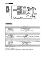 Предварительный просмотр 15 страницы Adexa AP238- PS83- 36 Installation Manual / Use And Care Manual