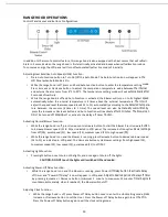 Предварительный просмотр 14 страницы Adexa AP238-PS83-36 Installation Manual / Use And Care Manual