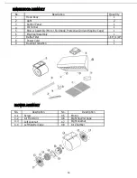 Предварительный просмотр 16 страницы Adexa AP238-PS83-36 Installation Manual / Use And Care Manual