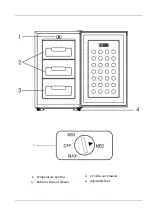 Предварительный просмотр 3 страницы Adexa AX85NX User Manual