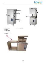 Preview for 8 page of Adexa DWASH100M Instruction Manual