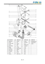 Preview for 18 page of Adexa DWASH100M Instruction Manual