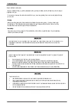 Preview for 4 page of Adexa EGG-16S Assembly, Installation And Operation Instructions