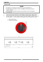 Preview for 14 page of Adexa EGG-16S Assembly, Installation And Operation Instructions