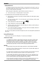 Preview for 15 page of Adexa EGG-16S Assembly, Installation And Operation Instructions