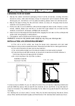 Предварительный просмотр 10 страницы Adexa HZB-120F Instruction Manual