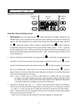 Предварительный просмотр 13 страницы Adexa HZB-120F Instruction Manual