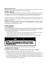 Preview for 17 page of Adexa HZB-120F Instruction Manual