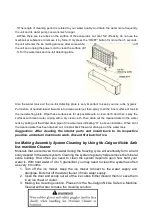 Preview for 20 page of Adexa HZB-30F Instruction Manual