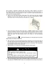 Preview for 21 page of Adexa HZB-30F Instruction Manual