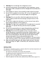 Preview for 5 page of Adexa JC-88 User Manual