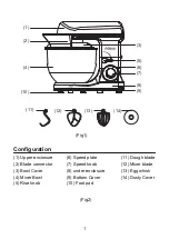 Предварительный просмотр 2 страницы Adexa MK-37C Operating Instructions Manual