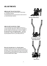 Preview for 15 page of Adexa ORBITRAC Owner'S Manual