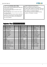 Preview for 4 page of Adexa PG811A Instruction Manual