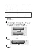 Preview for 5 page of Adexa PHW-3000R User Manual