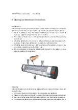 Preview for 11 page of Adexa PHW-3000R User Manual