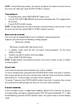 Preview for 13 page of Adexa SBD602DPB-PACC1G Instructions Manual