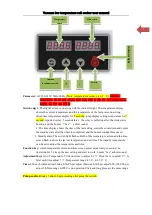 Предварительный просмотр 3 страницы Adexa SC1/1 User Manual