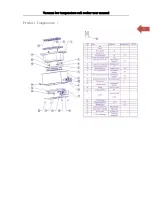 Предварительный просмотр 4 страницы Adexa SC1/1 User Manual