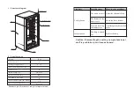 Preview for 2 page of Adexa SC98 Instruction Manual