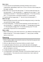 Preview for 7 page of Adexa SM-2088G Instruction Manual