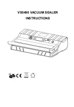 Adexa VS5490 Instructions Manual preview