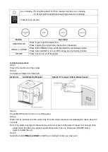 Предварительный просмотр 4 страницы Adexa ZBS-15 Instruction Manual